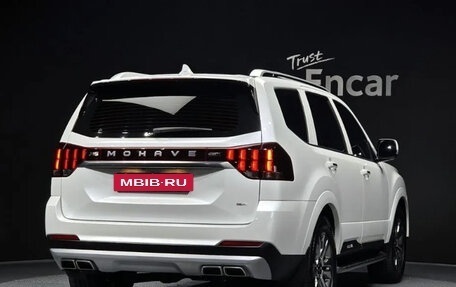 KIA Mohave I, 2022 год, 4 200 000 рублей, 2 фотография