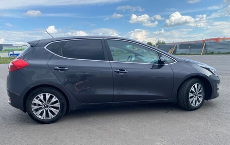 KIA cee'd III, 2017 год, 1 650 000 рублей, 4 фотография