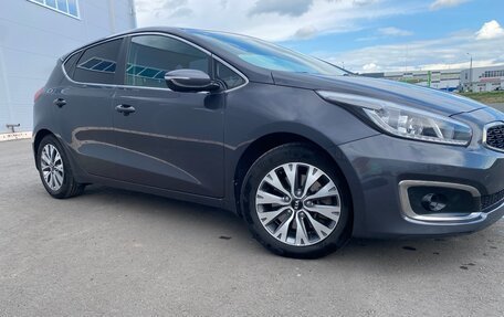 KIA cee'd III, 2017 год, 1 650 000 рублей, 5 фотография