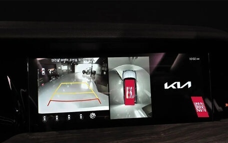 KIA Mohave I, 2022 год, 4 200 000 рублей, 15 фотография