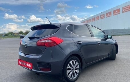KIA cee'd III, 2017 год, 1 650 000 рублей, 2 фотография