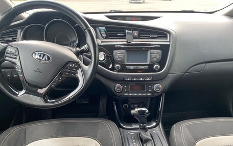 KIA cee'd III, 2017 год, 1 650 000 рублей, 7 фотография