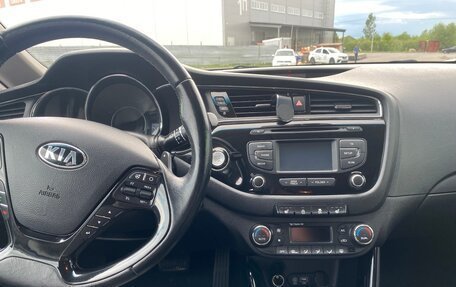 KIA cee'd III, 2017 год, 1 650 000 рублей, 6 фотография
