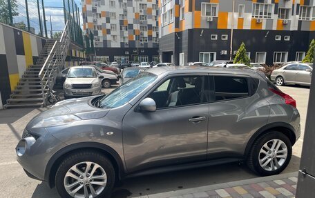 Nissan Juke II, 2012 год, 970 000 рублей, 3 фотография