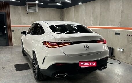 Mercedes-Benz GLC, 2024 год, 9 800 000 рублей, 4 фотография