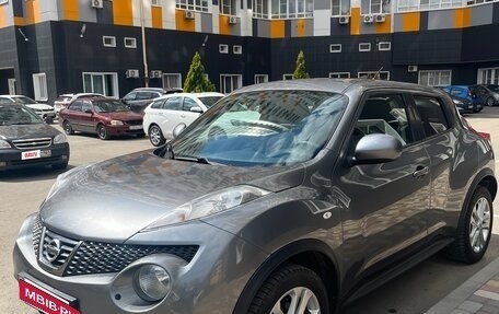 Nissan Juke II, 2012 год, 970 000 рублей, 2 фотография