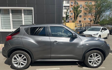 Nissan Juke II, 2012 год, 970 000 рублей, 7 фотография