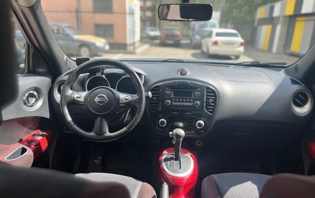 Nissan Juke II, 2012 год, 970 000 рублей, 13 фотография