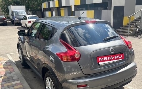 Nissan Juke II, 2012 год, 970 000 рублей, 4 фотография