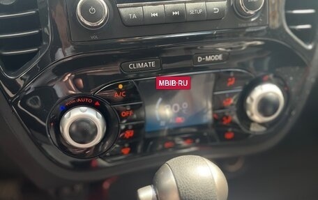 Nissan Juke II, 2012 год, 970 000 рублей, 15 фотография