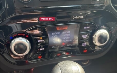 Nissan Juke II, 2012 год, 970 000 рублей, 16 фотография