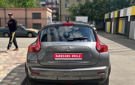 Nissan Juke II, 2012 год, 970 000 рублей, 5 фотография