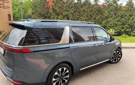 KIA Carnival, 2021 год, 4 400 000 рублей, 4 фотография