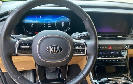 KIA Carnival, 2021 год, 4 400 000 рублей, 10 фотография