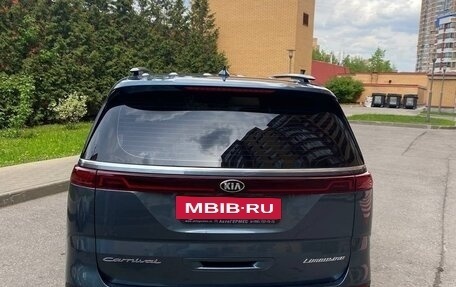 KIA Carnival, 2021 год, 4 400 000 рублей, 5 фотография