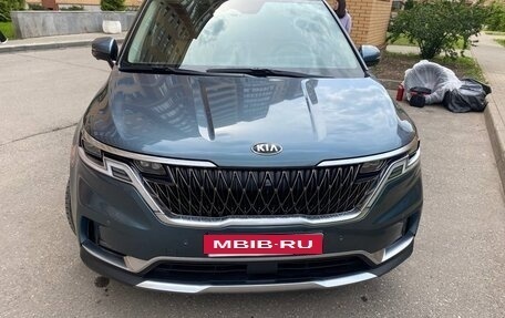 KIA Carnival, 2021 год, 4 400 000 рублей, 3 фотография