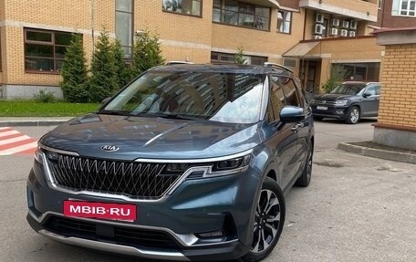 KIA Carnival, 2021 год, 4 400 000 рублей, 2 фотография