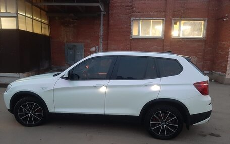 BMW X3, 2012 год, 1 700 000 рублей, 5 фотография