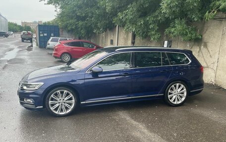 Volkswagen Passat B8 рестайлинг, 2018 год, 2 450 000 рублей, 6 фотография