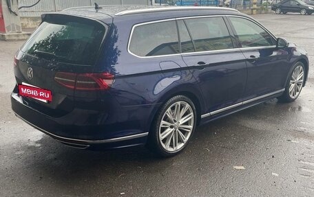 Volkswagen Passat B8 рестайлинг, 2018 год, 2 450 000 рублей, 8 фотография