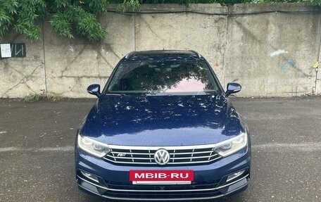Volkswagen Passat B8 рестайлинг, 2018 год, 2 450 000 рублей, 7 фотография