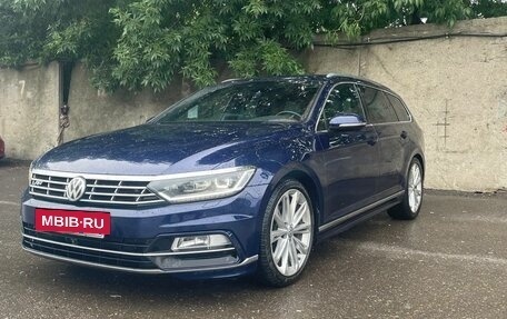 Volkswagen Passat B8 рестайлинг, 2018 год, 2 450 000 рублей, 3 фотография