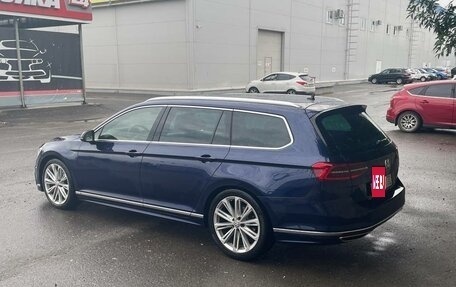 Volkswagen Passat B8 рестайлинг, 2018 год, 2 450 000 рублей, 2 фотография