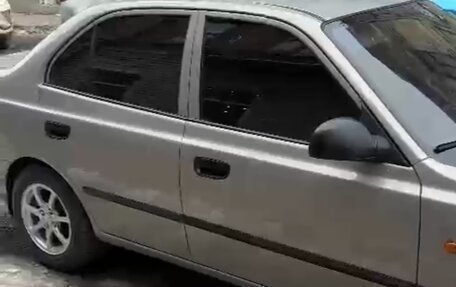 Hyundai Accent II, 2008 год, 515 000 рублей, 3 фотография