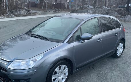 Citroen C4 II рестайлинг, 2010 год, 470 000 рублей, 3 фотография