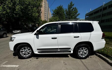 Toyota Land Cruiser 200, 2016 год, 6 650 000 рублей, 4 фотография