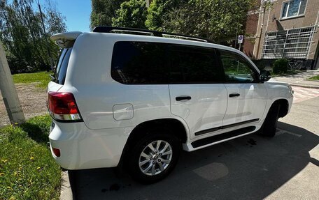 Toyota Land Cruiser 200, 2016 год, 6 650 000 рублей, 5 фотография