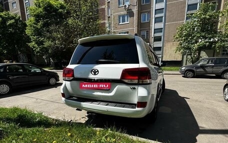 Toyota Land Cruiser 200, 2016 год, 6 650 000 рублей, 7 фотография