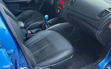 KIA Cerato III, 2013 год, 750 000 рублей, 2 фотография
