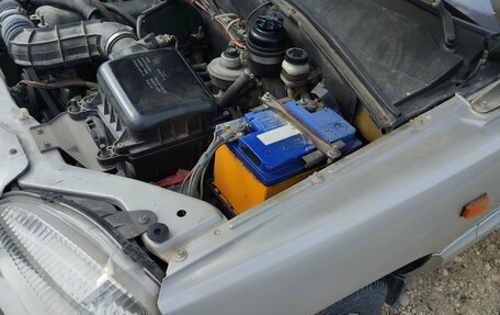 Chevrolet Niva I рестайлинг, 2003 год, 420 000 рублей, 10 фотография