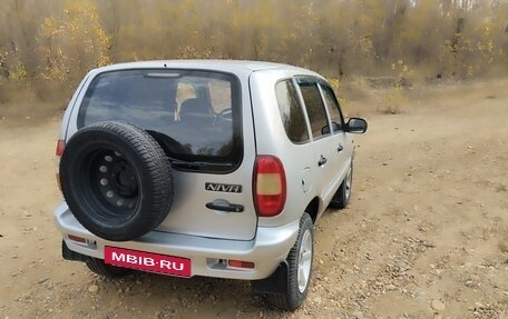 Chevrolet Niva I рестайлинг, 2003 год, 420 000 рублей, 9 фотография