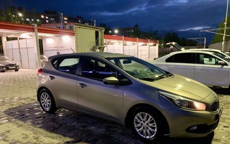 KIA cee'd III, 2013 год, 905 000 рублей, 2 фотография