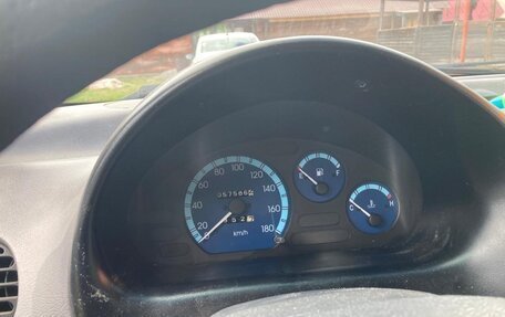 Daewoo Matiz I, 2011 год, 175 000 рублей, 3 фотография