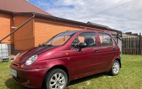 Daewoo Matiz I, 2011 год, 175 000 рублей, 5 фотография
