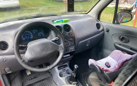 Daewoo Matiz I, 2011 год, 175 000 рублей, 4 фотография