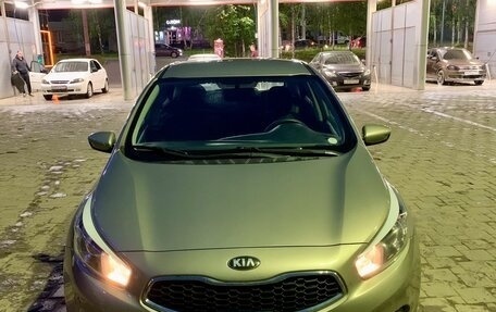 KIA cee'd III, 2013 год, 905 000 рублей, 4 фотография