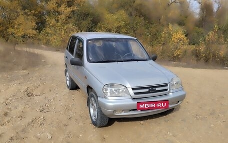 Chevrolet Niva I рестайлинг, 2003 год, 420 000 рублей, 11 фотография