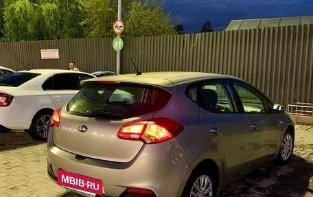 KIA cee'd III, 2013 год, 905 000 рублей, 3 фотография