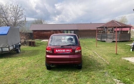 Daewoo Matiz I, 2011 год, 175 000 рублей, 2 фотография