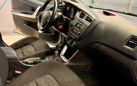 KIA cee'd III, 2013 год, 905 000 рублей, 9 фотография