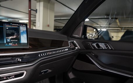 BMW X7, 2022 год, 10 000 000 рублей, 13 фотография