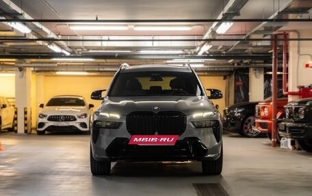 BMW X7, 2022 год, 10 000 000 рублей, 2 фотография