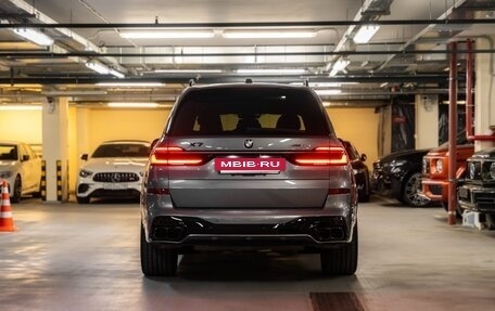 BMW X7, 2022 год, 10 000 000 рублей, 4 фотография