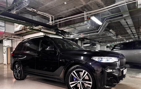 BMW X7, 2019 год, 7 270 000 рублей, 2 фотография