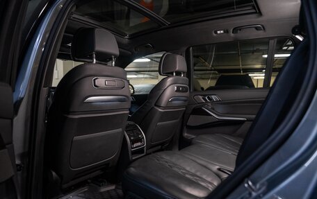 BMW X7, 2022 год, 10 000 000 рублей, 17 фотография