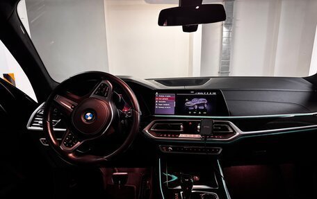 BMW X7, 2019 год, 7 270 000 рублей, 9 фотография